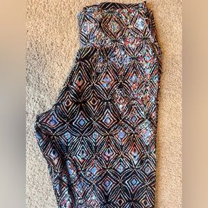 Liquido cycling workout pants